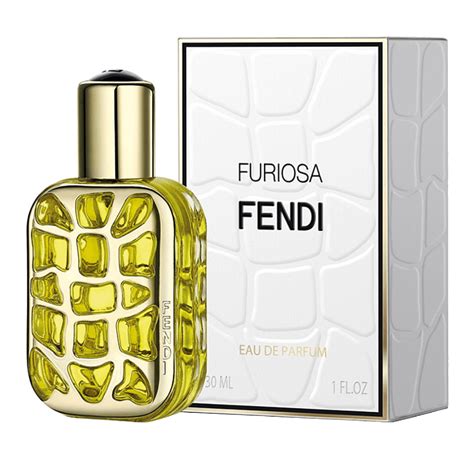 Fendi Furiosa ~ perfume review :: Now Smell This